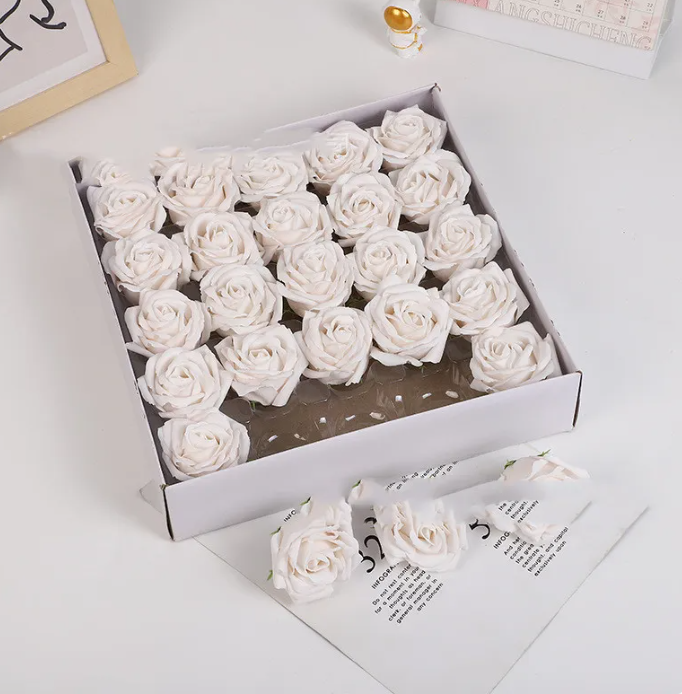 Eternal Bloom Valentine’s Soap Box | free ship to canada