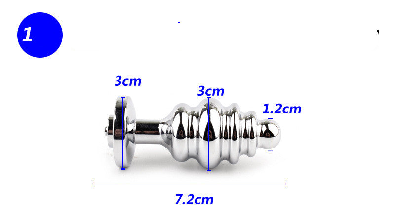 Thrill Shock Anal Plug for Exotic Pleasure