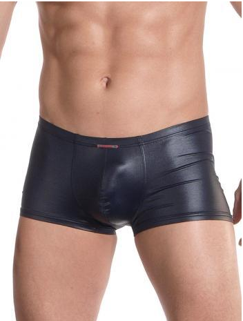 Faux Leather Briefs for Men - Sexy Underwear|
