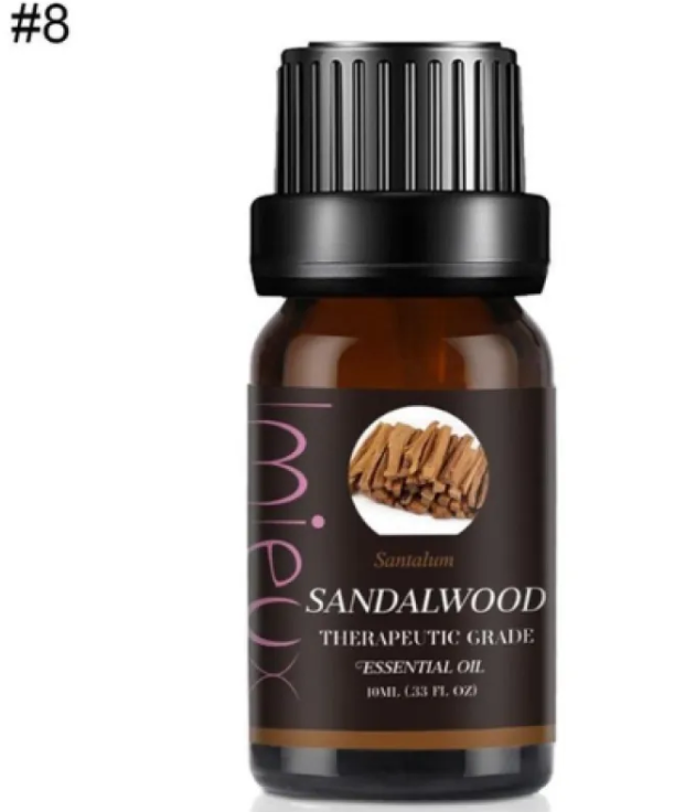 Essence Natural Therapeutic Oil Blend | free ship to canada