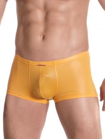 Faux Leather Briefs for Men - Sexy Underwear|