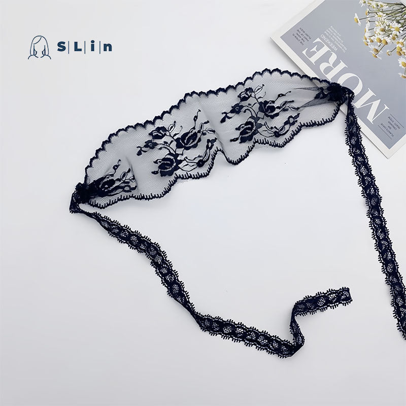 Allure Lace Eye Mask for Intimate Moments | Free ship to canada