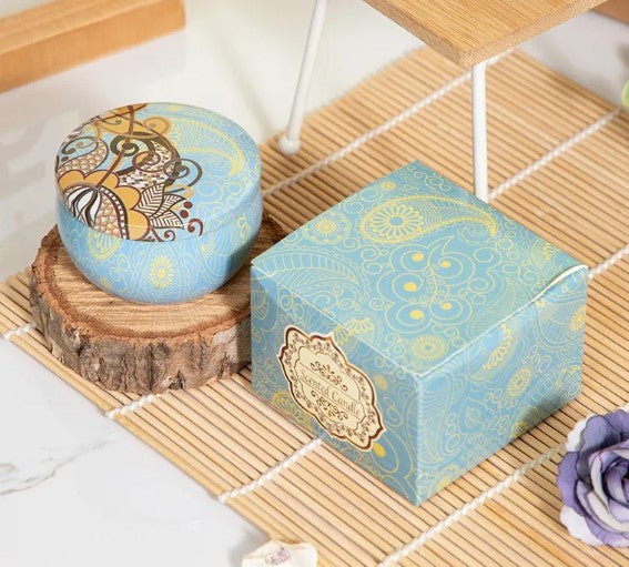 Essential Oil Aromatherapy Candle | free ship to Canada