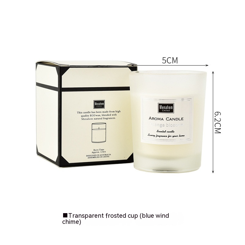 Indoor Aromatherapy Long-lasting Handmade Candle