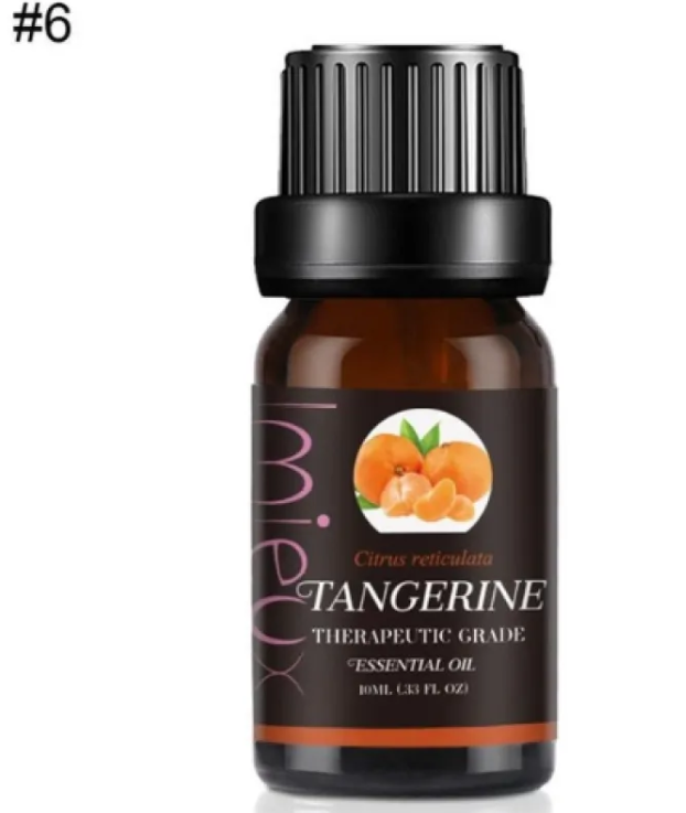 Essence Natural Therapeutic Oil Blend | free ship to canada