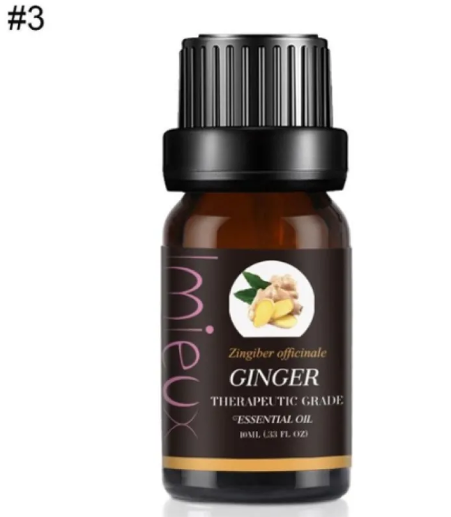 Essence Natural Therapeutic Oil Blend | free ship to canada