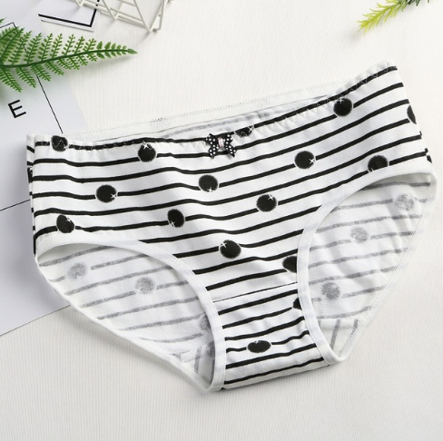 Women's Triangle Underwear for Girls
