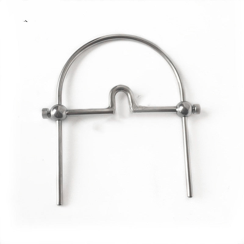 Stainless Steel Couples’ Shackle