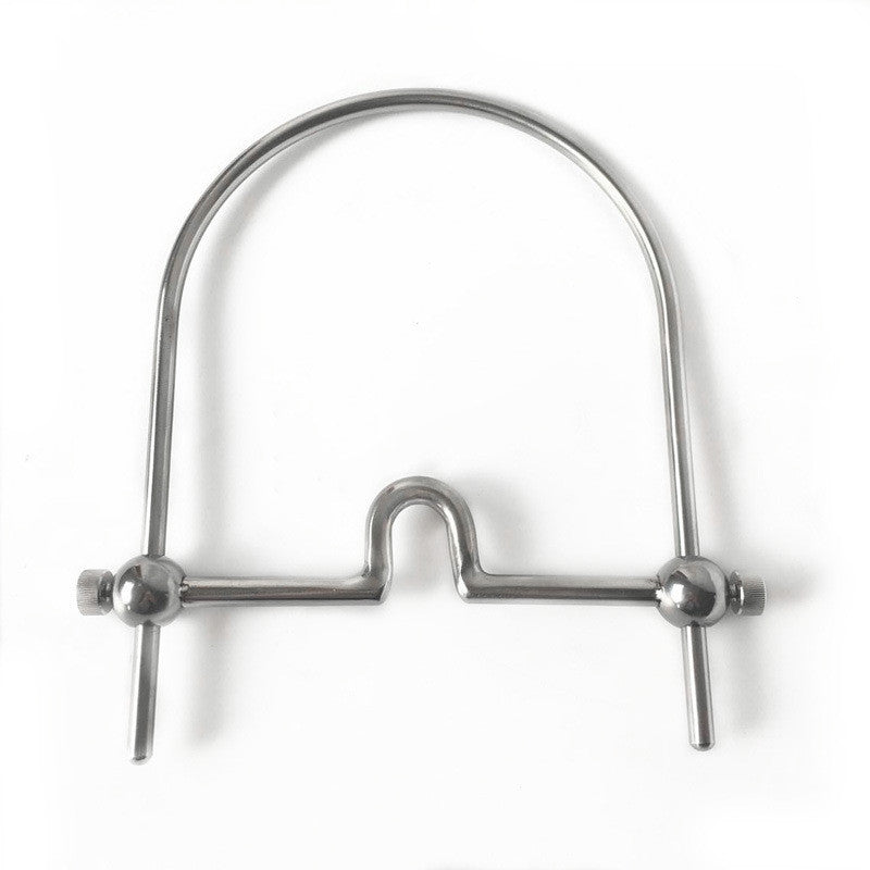 Stainless Steel Couples’ Shackle