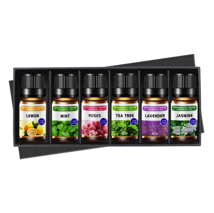 Aromatherapy Oil | Free ship to Canada