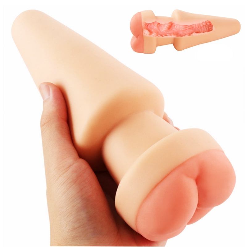 Dual-Tone Couples' Anal Toy